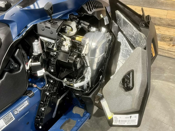 2025 BRP SKI-DOO EXPEDITION S.E- SPECIAL EDITION 900 ACE ITC WT - WIDE TRACK 20'' + BANC DOUBLE + BOITE CARGO LINQ 