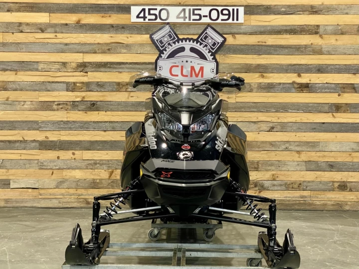 2021 BRP SKI-DOO MXZ-X 850 E-TEC 129'' / REV GEN4 / RAS X 