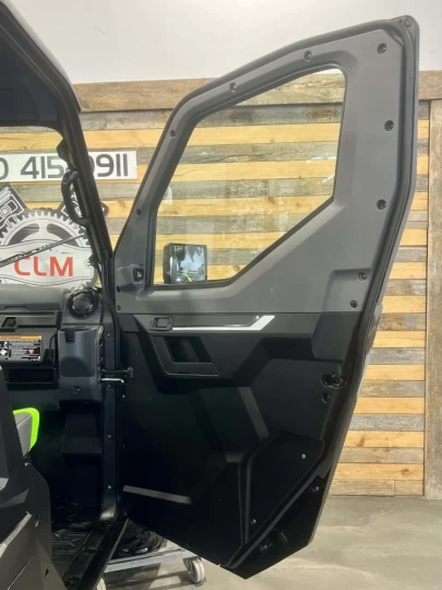 2024 KAWASAKI RIDGE 1000 EFI VERSION XR HVAC + 4X4 + EPS + TOUTE ÉQUIPÉE + GARANTIE NOVEMBRE 2027 + ULTRA RARE & A1 