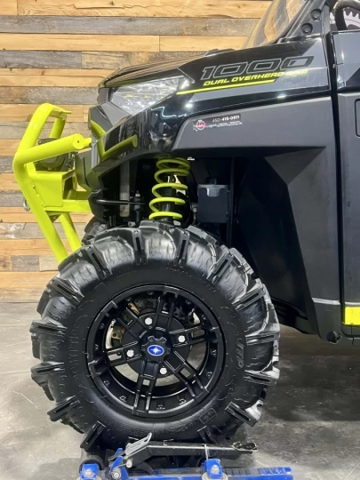 2020 POLARIS RANGER XP 1000 EDITION HIGH LIFTER + 4X4 + EPS + 5864 KM SEULEMENT + RARE 