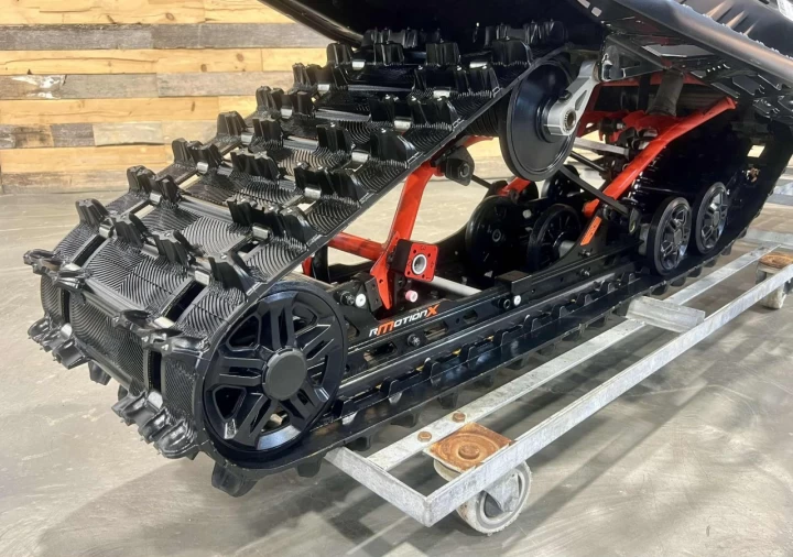 2022 BRP SKI-DOO RENEGADE ADRENALINE 900 ACE TURBO 130 H.P I.T.C 137''+ REV GEN4 + RAS X + CONDITION A1 