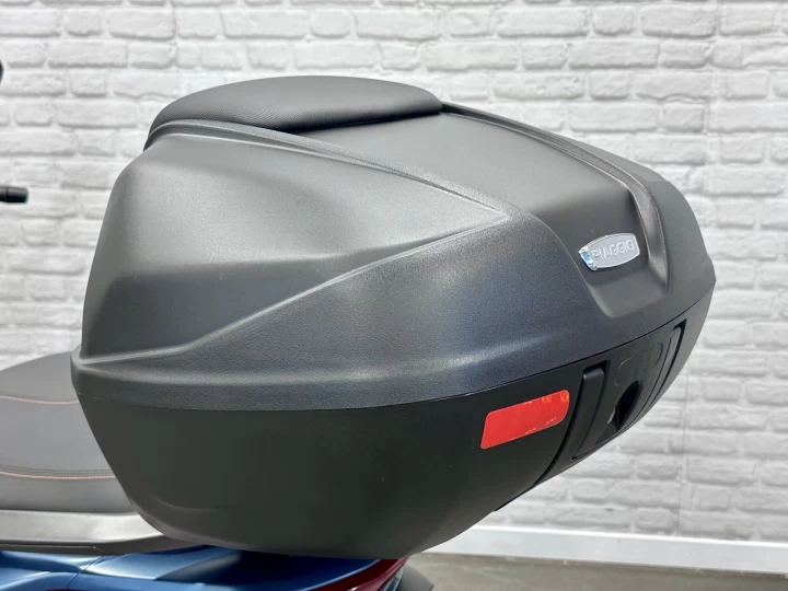 2024 PIAGGIO MP3 530 HPE VERSION EXCLUSIVE MP3 530 HPE VERSION EXCLUSIVE + A.B.S + SEULEMENT 640 KM + MODE RARE & A1 