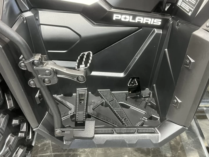 2018 POLARIS SPORTSMAN XP 1000 EFI + 4X4 + EPS + 2 PASSAGERS + 6487 KM + CONDITION A1 