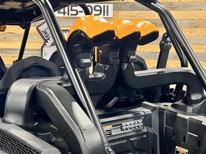 2021 POLARIS RZR4 XP 1000 EDITION HIGH LIFTER + E.P.S + 4X4 + 4 PASSAGERS + 5421 KM 