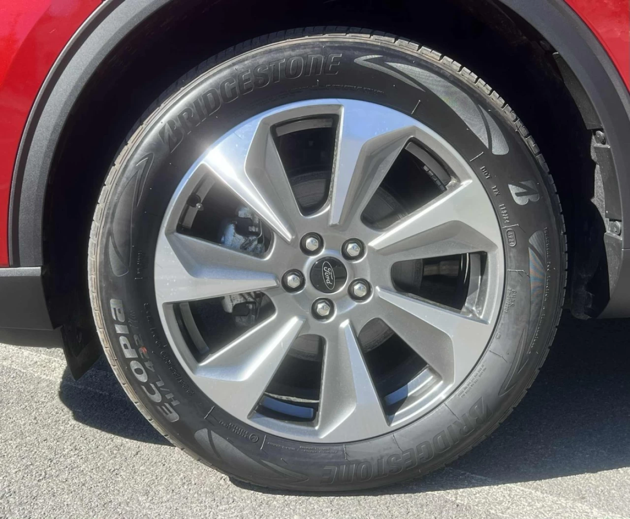 2024 FORD ESCAPE PLATINUM AWD + ECOSPORT 2.0L TURBO + GARANTIE FORD + CONDITION A1  Main Image