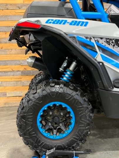 2016 BRP CAN-AM MAVERICK X 1000R EFI + 4WD + DPS + FOX + 20001 KM + COULEUR RARE & A1 