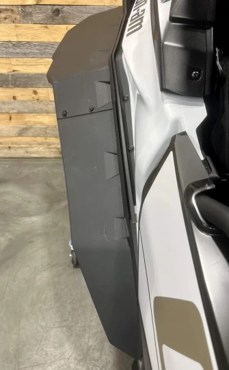 2023 BRP CAN-AM MAVERICK MAX X3 DS TURBO 135 HP + DPS + 4X4 + SEULEMENT 375 KM + CONDITION A1 