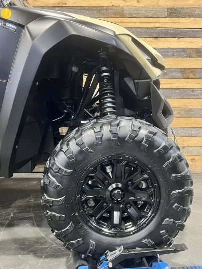 2023 YAMAHA R-MAX4 WOLVERINE 1000 S.E - SPECIAL EDITION + 4X4 + EPS + FOX + AUDIO + BAS KM 4243 KM + RARE & IMPECABLE A1 