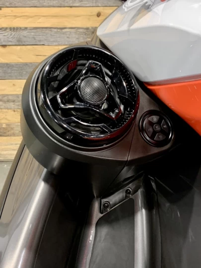 2022 BRP SEA-DOO GTI S.E-SPECIAL EDITION + IBR + VTS + AUDIO PREMIUM + 3 PASSAGERS + SEULEMENT 92 HR 