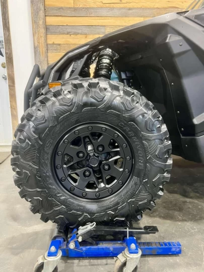 2024 BRP CAN-AM MAVERICK MAX X3 X-DS TURBO RR 200 HP + 4X4 + DPS + FOX + PLUSIEURS OPTIONS $$$ 