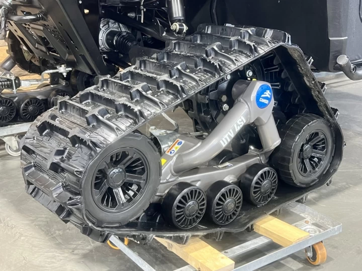 2025 POLARIS RANGER 1000 EDITION PREMIUM + 4X4 + EPS + SEULEMENT 1721 KM + GARANTIE FEVRIER 2027 + RARE & A1 