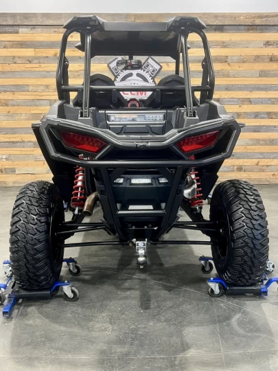 2018 POLARIS RZR XP 1000 EFI + 4X4 + EPS + BEAUCOUP D'OPTIONS $$$ + CONDITION A1 