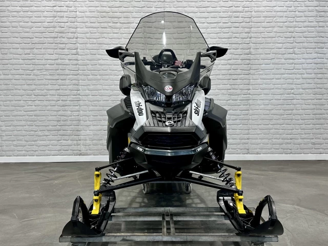 BRP SKI-DOO EXPEDITION L.E 600R E-TEC WT-WIDE TRACK 154'' X 20'' + 740 KM + BANC PASSAGER + RARE & A1  2025
