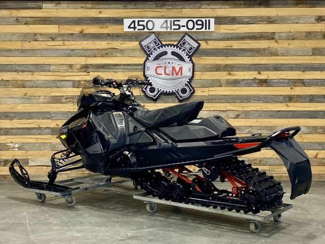 BRP SKI-DOO MXZ-X 850 E-TEC 129'' / REV GEN4 / RAS X  2021