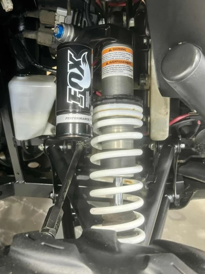 2016 YAMAHA WOLVERINE R-SPEC 700 EFI + EPS + 4X4 + SUSPENSION FOX + 18998 KM 