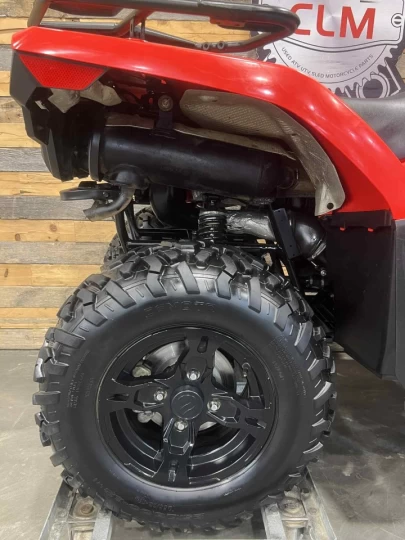 2023 CF MOTO C-FORCE 400 LX EFI + 4X4 + E.P.S + SEULEMENT 1349 KM 