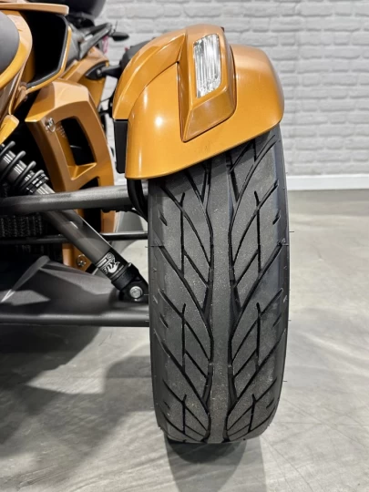 2014 BRP CAN-AM SPYDER ST LIMITED SE-5 (SEMI-AUTOMATIQUE) + ROTAX 998 EFI + 65355 KM + CONDITION A1 
