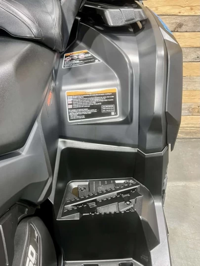 2021 BRP CAN-AM OUTLANDER MAX XT 650 EFI + 4X4 + DPS + VRAI VTT 2 PLACES LEGALE EN SENTIER + 6479 KM + RARE 