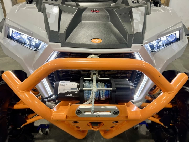 2021 POLARIS RZR4 XP 1000 EDITION HIGH LIFTER + E.P.S + 4X4 + 4 PASSAGERS + 5421 KM 