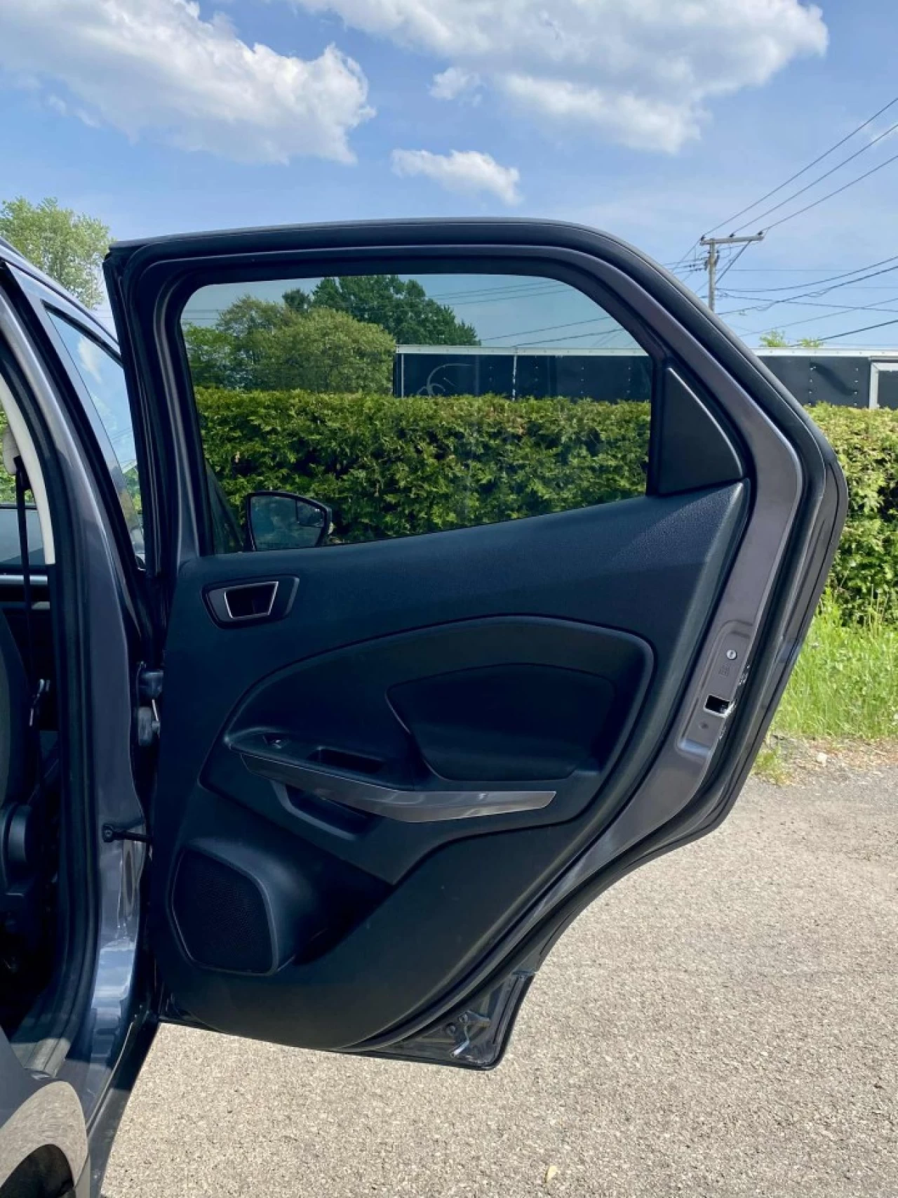 2020 FORD ECOSPORT S.E 2.0L AWD/4X4 + SEULEMENT 62114 KM + VUS COMPACTE A 5 PASSAGERS  Image principale