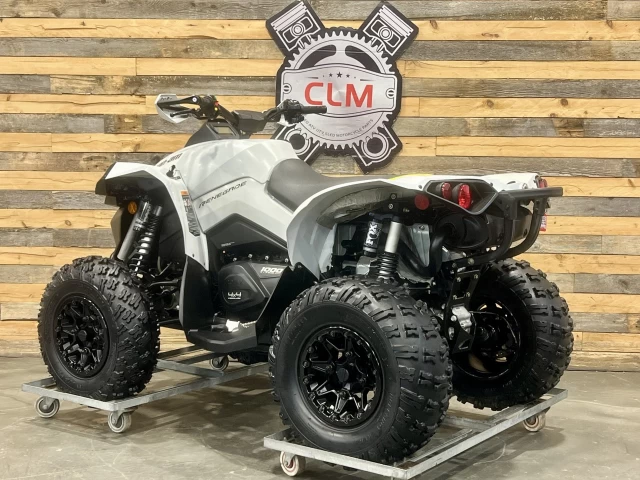 BRP CAN-AM RENEGADE X-XC 1000R EFI + 4WD + DPS + FOX + SEULEMENT 1686 KM + RARE & A1  2024