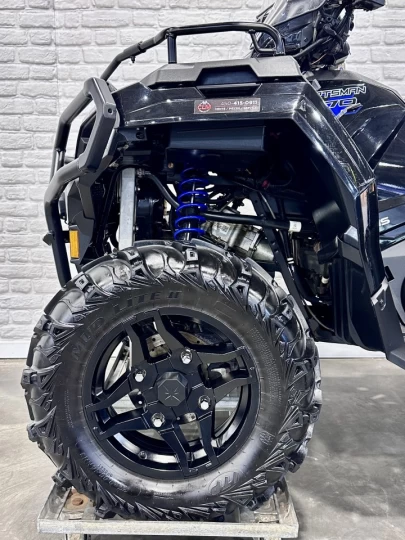 2021 POLARIS SPORTSMAN 570 EFI EDITION TRAIL + 4WD + EPS + 6052 KM + RARE & A1 