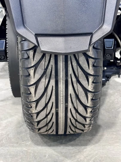 2018 BRP CAN-AM SPYDER RT LIMITED + SE-6 (SEMI-AUTOMATIQUE) + ROTAX 1330 EFI + ENSEMBLE CHROME + RARE & A1 