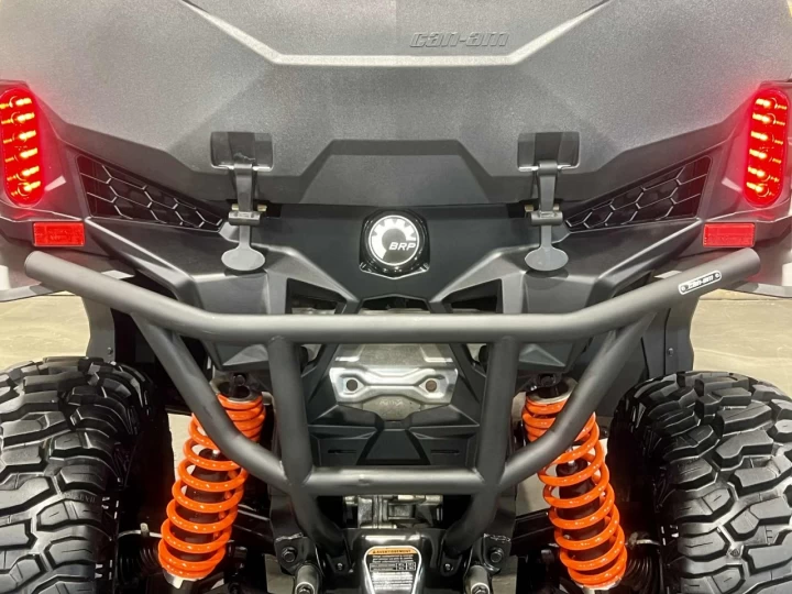 2018 BRP CAN-AM MAVERICK TRAIL 1000 EFI + DPS + 4X4 + SEULEMENT 5271 KM + BEAUCOUP D'ÉQUIPEMENTS $$$ 
