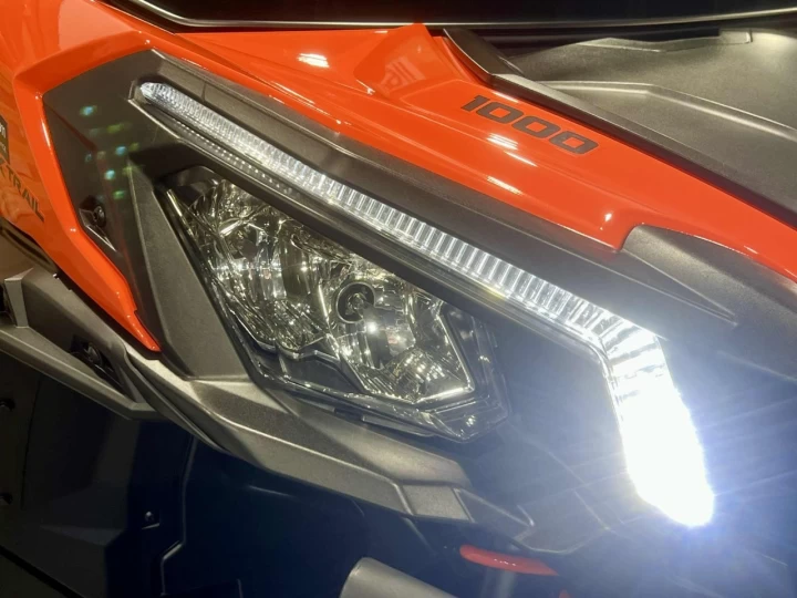 2018 BRP CAN-AM MAVERICK TRAIL 1000 EFI + DPS + 4X4 + SEULEMENT 5271 KM + BEAUCOUP D'ÉQUIPEMENTS $$$ 