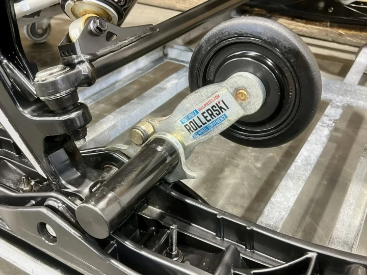 2021 BRP SKI-DOO GRAND TOURING LIMITED 900 ACE TURBO ITC 137'' QUIET DRIVE + 15869 KM + CONDITION A1 