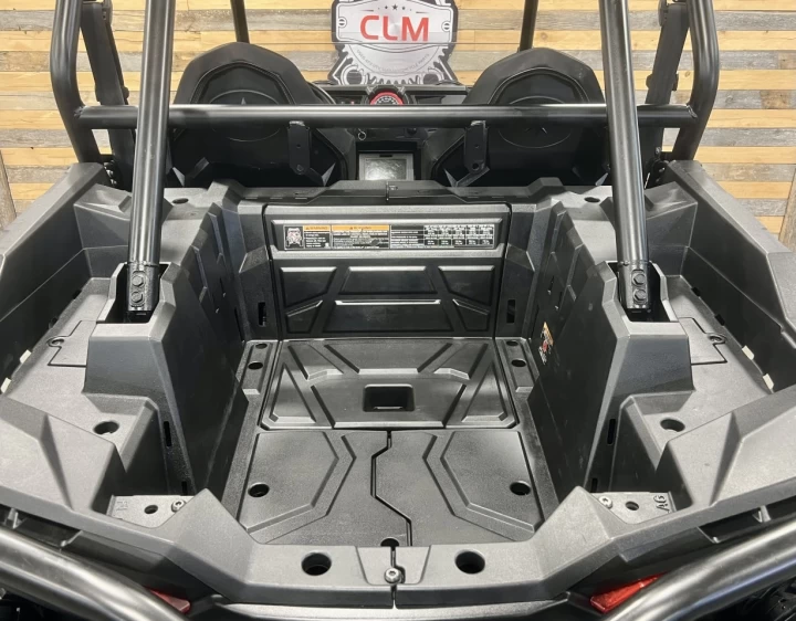 2018 POLARIS RZR XP 1000 EFI + 4X4 + EPS + BEAUCOUP D'OPTIONS $$$ + CONDITION A1 