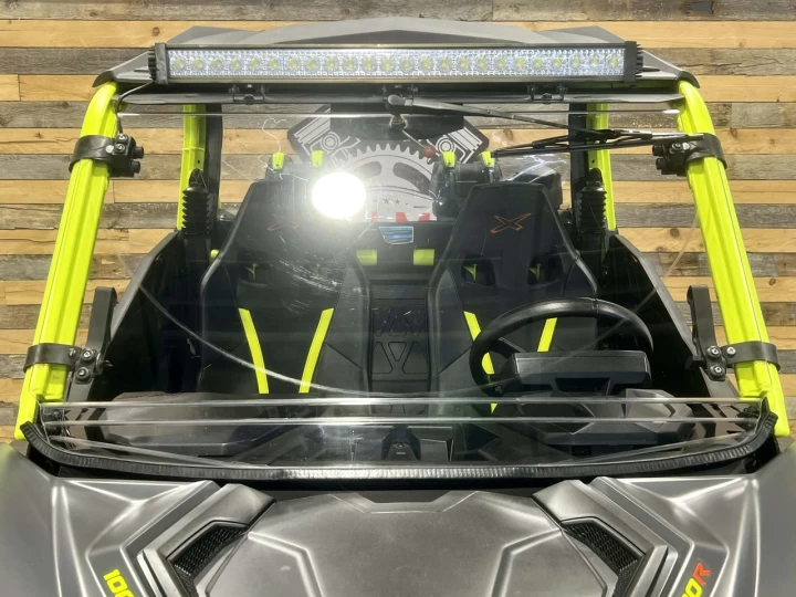 2021 BRP CAN-AM MAVERICK SPORT X-MR 1000R EFI + 4X4 + D.P.S + PLUSIEURS OPTIONS AJOUTER $$$ + RARE 