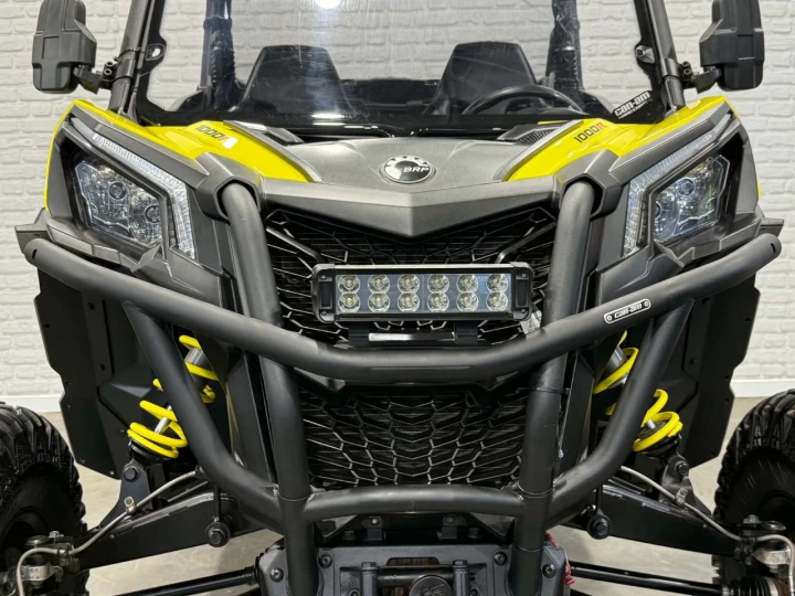 2019 BRP CAN-AM MAVERICK SPORT 1000R EFI + 4WD + DPS + FOX + BEAUCOUP D'ÉQUIPEMENTS $$$ + RARE & A1 