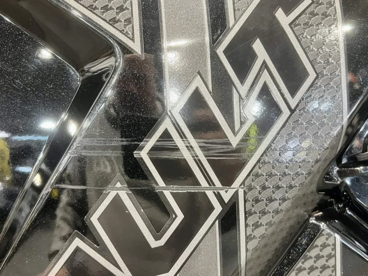 2021 POLARIS SWITCHBACK ASSAULT 850 AXYS 144'' + 4933 KM SEULEMENT + GPS + BANC PASSAGER 