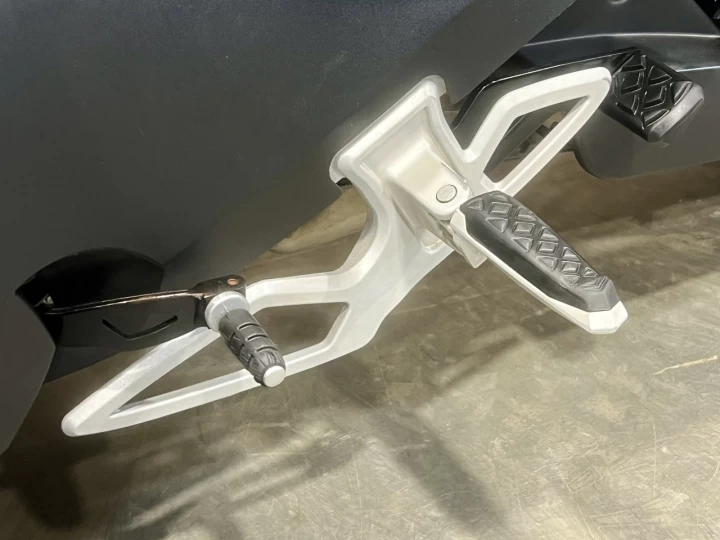 2013 BRP CAN-AM SPYDER RS-ROADSTER SM-5 (MANUELLE A CLUTCH) + SEULEMENT 30622 KM + PARE BRISE + DOSSIER + IMPECCABLE A1 