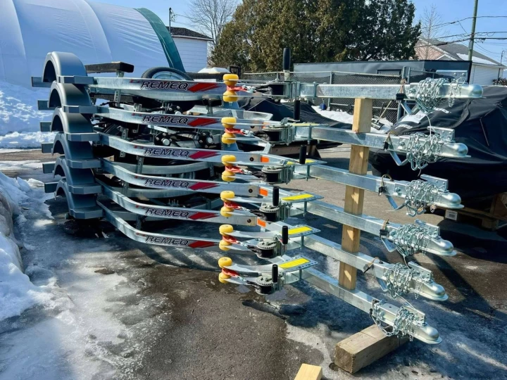2024 BRP SEA-DOO WAKE 170 H.P + IBR + VTS + IDF + TOUR & RACK + 3 PASSAHERS + MODELE RARE & A1 