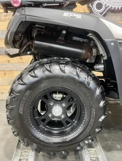2020 CF MOTO C-FORCE 500 EFI H.O TOURING + 4X4 + EPS + SEULEMENT 1478 KM + COULEUR RARE & IMPECCABLE A1 