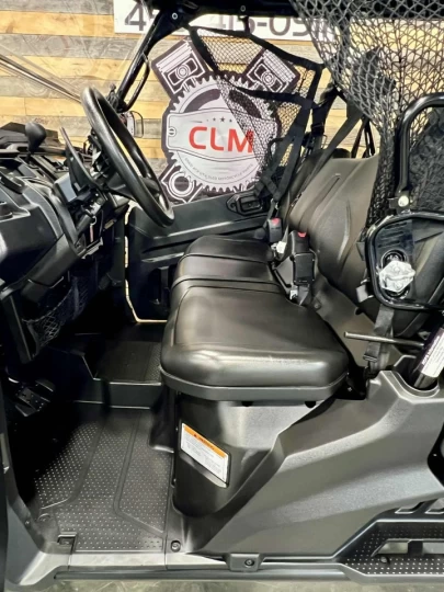 2020 HONDA PIONEER-5 1000 LIMITED EDITION + 4X4 + EPS + FOX + 5 PASSAGERS + 2447 KM SEULEMENT 