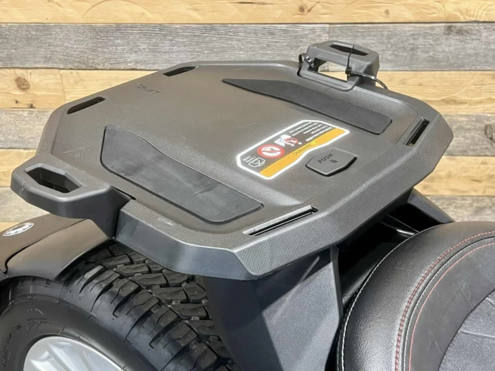 2024 BRP CAN-AM RYKER / SPYDER 900 ACE EDITION RALLY + 11 341 KM + GARANTIE BEST MAY 2026 + BEAUCOUP D'EQUIPEMENTS $$$ 