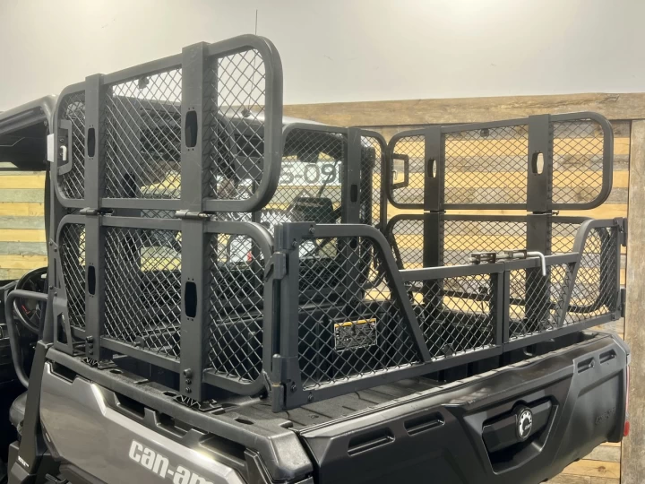 2018 BRP CAN-AM DEFENDER XT HD-10 + 4WD + DPS + BEAUCOUP D'ÉQUIPEMENTS $$$ + RARE & A1 