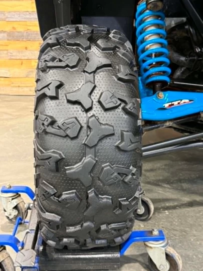 2016 BRP CAN-AM MAVERICK X 1000R EFI + 4WD + DPS + FOX + 20001 KM + COULEUR RARE & A1 