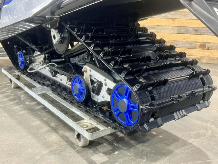 2016 ARCTIC CAT BEARCAT XT 7000 EFI + 4 TEMPS + WT - WIDETRACK 154'' X 20'' + BANC PASSAGERS 