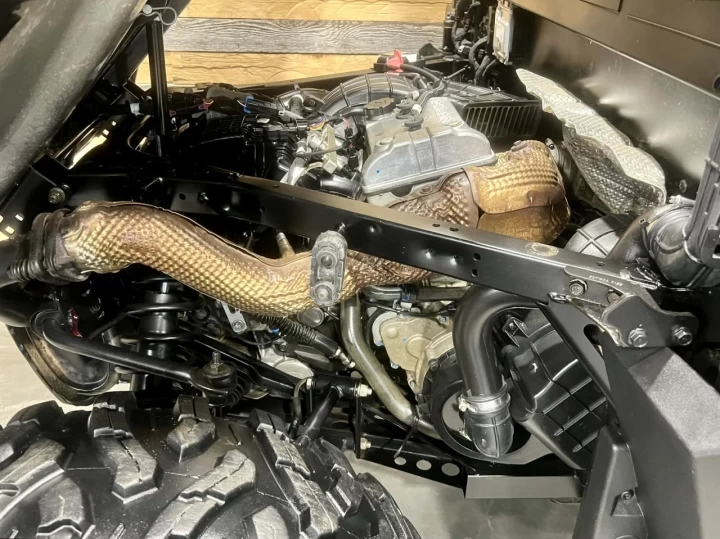 2023 POLARIS RANGER XP 1000 NORTH STAR EDITION ULTIMATE + RIDE COMMAND + AIR CLIMATISÉ + CHAUFFAGE + CABINE FERMER + TOUTE ÉQUIPÉE 