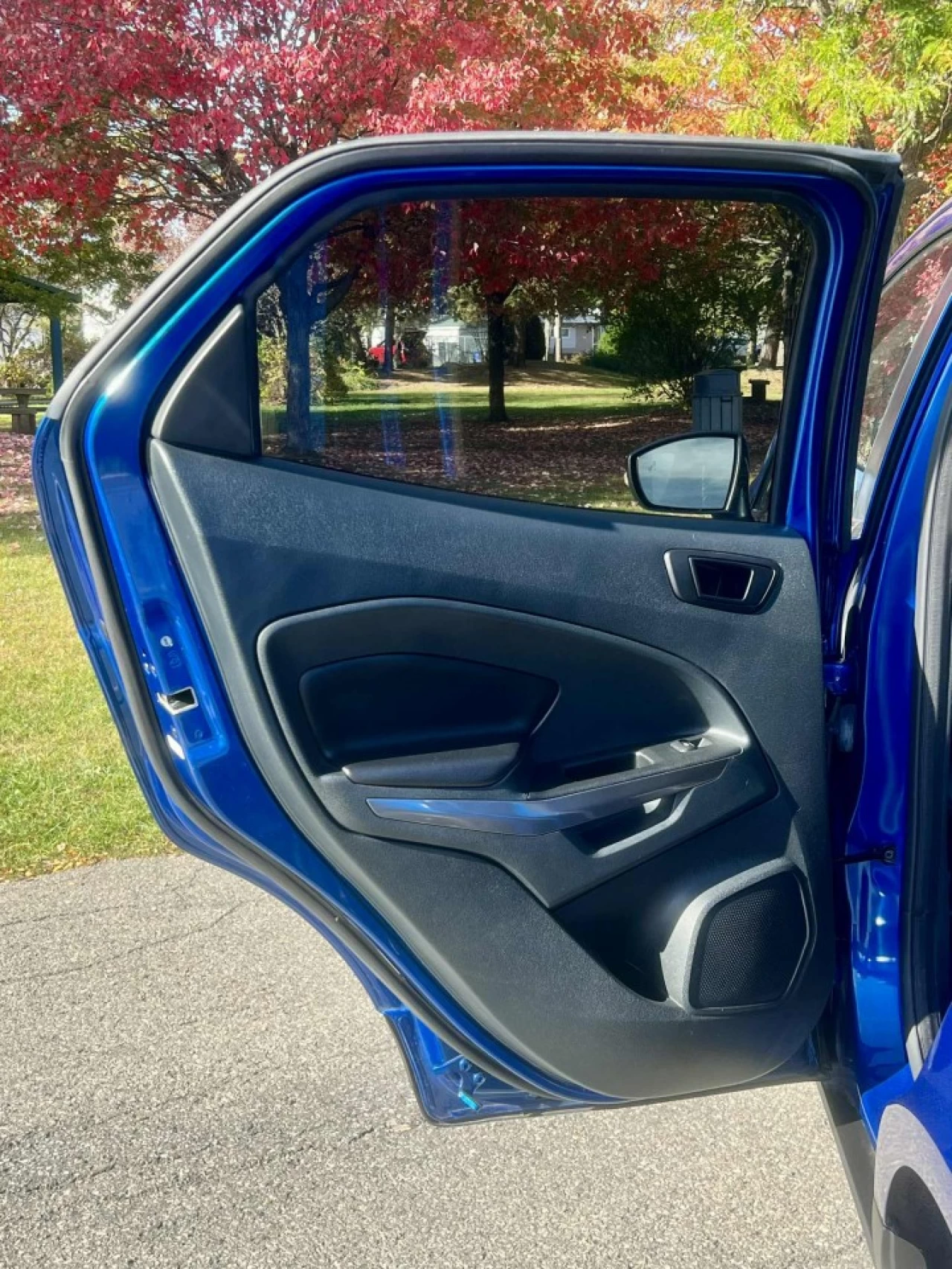2022 FORD ECOSPORT SES 4WD + 2.0L + SEULEMENT 40693 KM + GARANTIE FORD + COULEUR RARE + CONDITION A1  Main Image