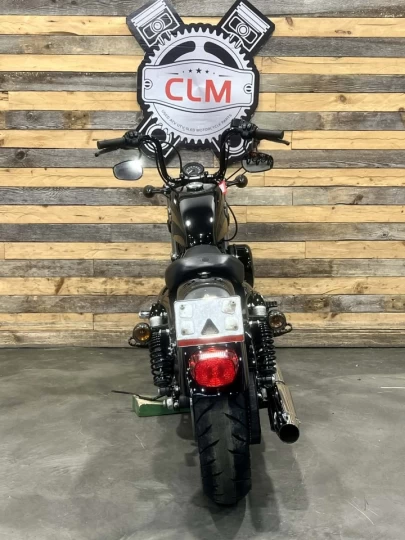 2018 HARLEY-DAVIDSON SPORTSTER 1200 EFI EDITION SPECIALE FORTY EIGHT / 48 + SEULEMENT 16221 KM + MODELE RARE 