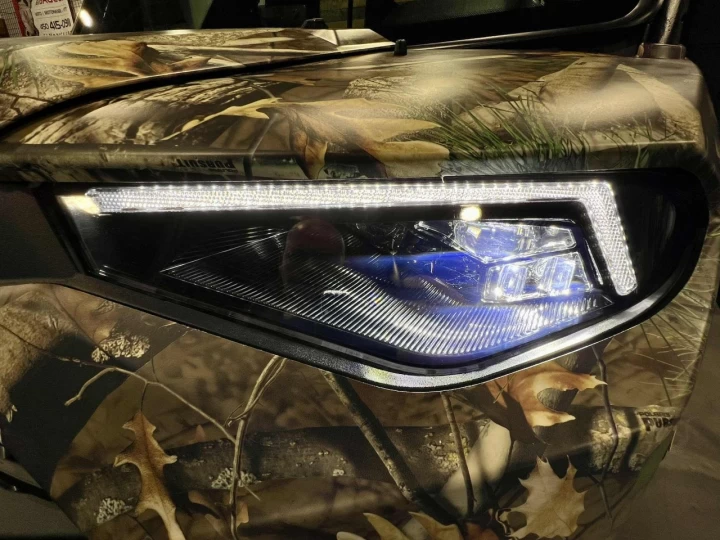 2024 POLARIS RANGER CREW XP 1000 NORTH STAR EDITION ULTIMATE + EPS + 4X4 + SEULEMENT 716 KM + GARANTIE 