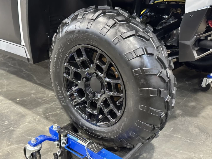 2023 ARCTIC CAT - TEXTRON OFF-ROAD PROWLER PRO CREW + 4WD + EPS + 6 PASSAGERS + TRES BAS KM 403 KM + RARE & A1 