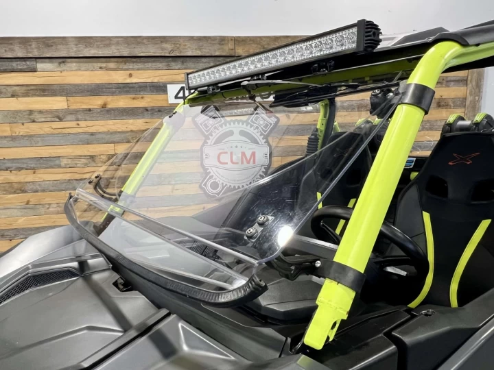 2021 BRP CAN-AM MAVERICK SPORT X-MR 1000R EFI + 4X4 + D.P.S + PLUSIEURS OPTIONS AJOUTER $$$ + RARE 