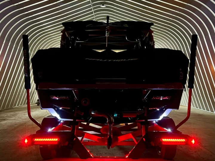2022 SUPER AIR NAUTIQUE G23 + TOUTES OPTIONS $$$ + REMORQUE DLX + SEULEMENT 105 HR 