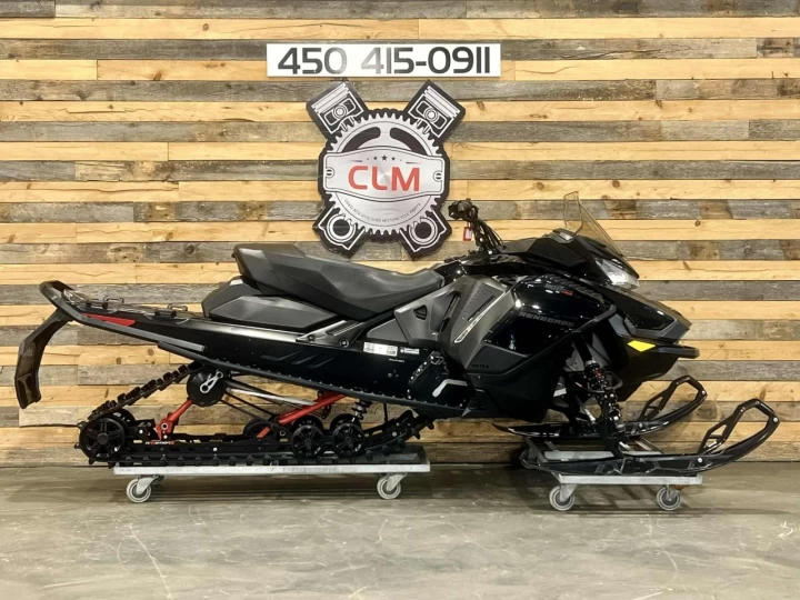 2022 BRP SKI-DOO RENEGADE ADRENALINE 900 ACE TURBO 130 H.P I.T.C 137''+ REV GEN4 + RAS X + CONDITION A1 